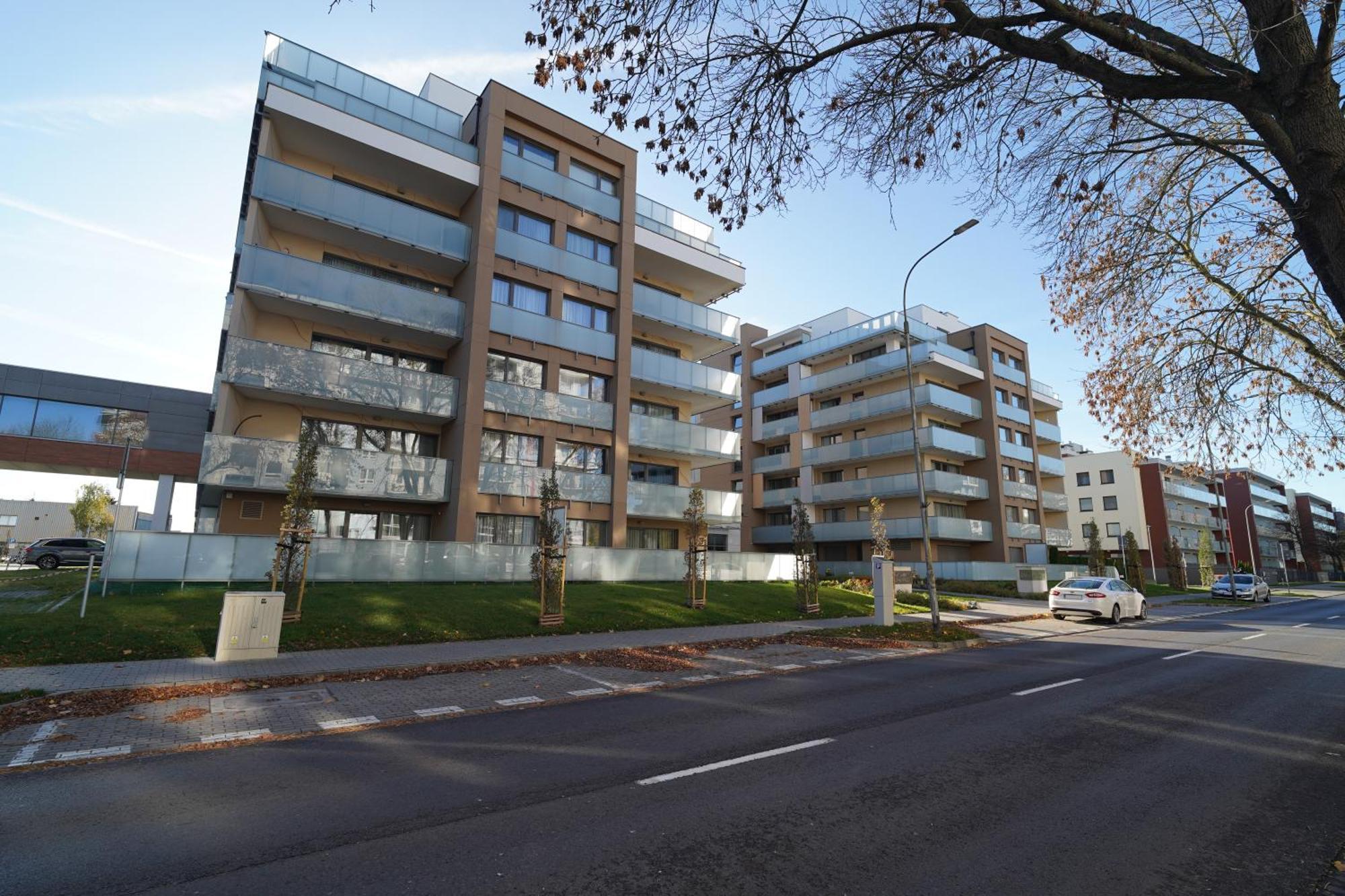 Lulu Apartments - Pod Masztami - Apartament Dwupokojowy - Basen Silownia Parking コウォブジェク エクステリア 写真