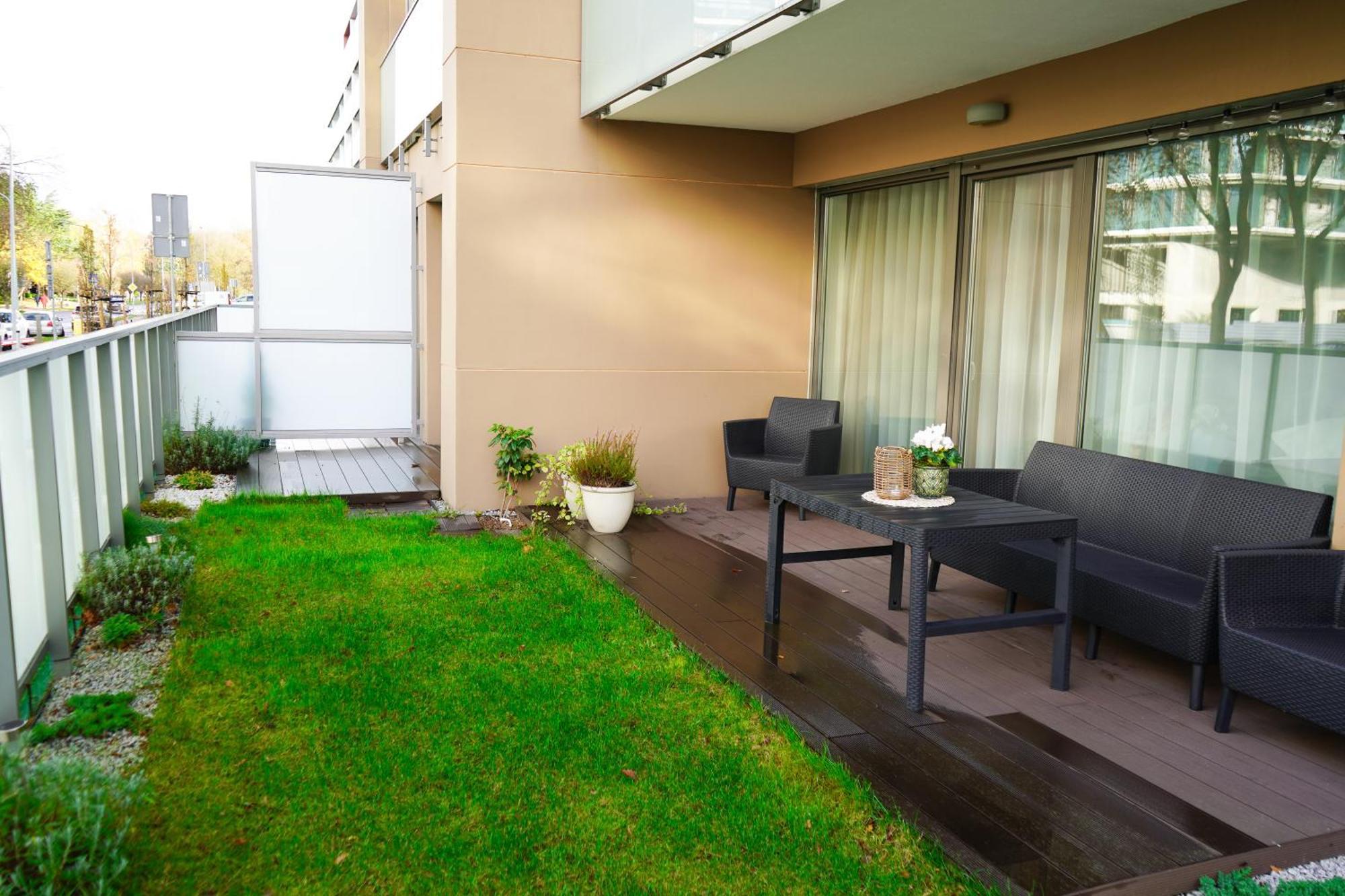 Lulu Apartments - Pod Masztami - Apartament Dwupokojowy - Basen Silownia Parking コウォブジェク エクステリア 写真